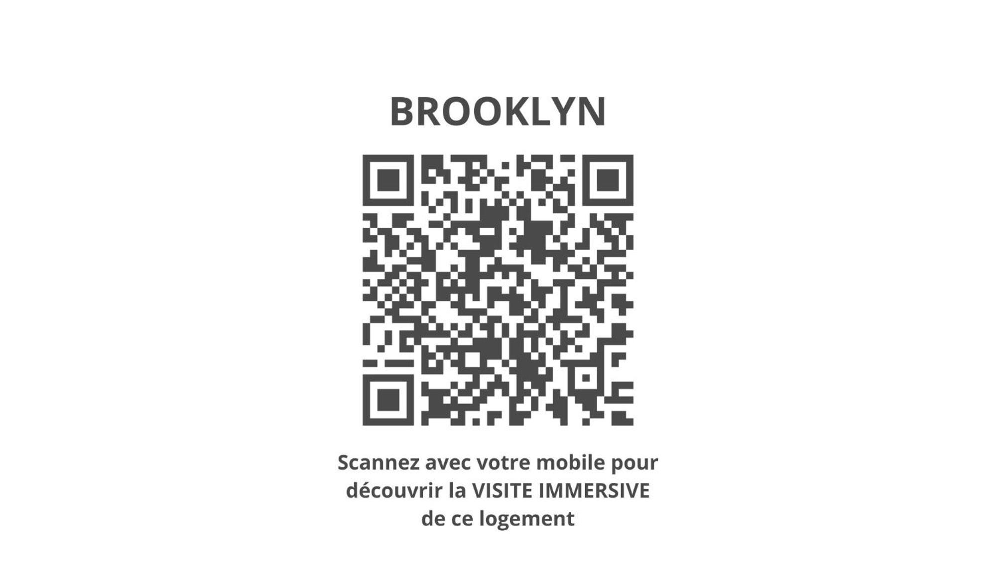 דירות רן Le Brooklyn - Inspiration Us A Deux Pas Des Quais מראה חיצוני תמונה